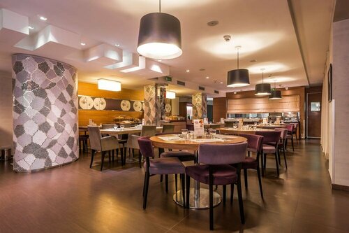 Внешний вид отеля Belgrade Art Hotel, a member of Radisson Individuals в Белграде, фото 5