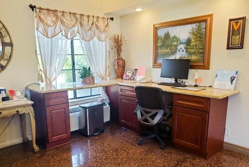 Гостиница Howard Johnson by Wyndham Pasadena в Пасадене