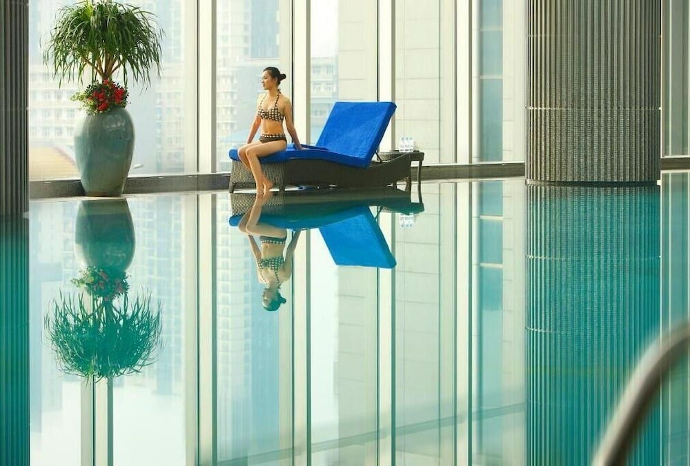 Фото Ningbo Nanyuan Universe Deluxe Hotel