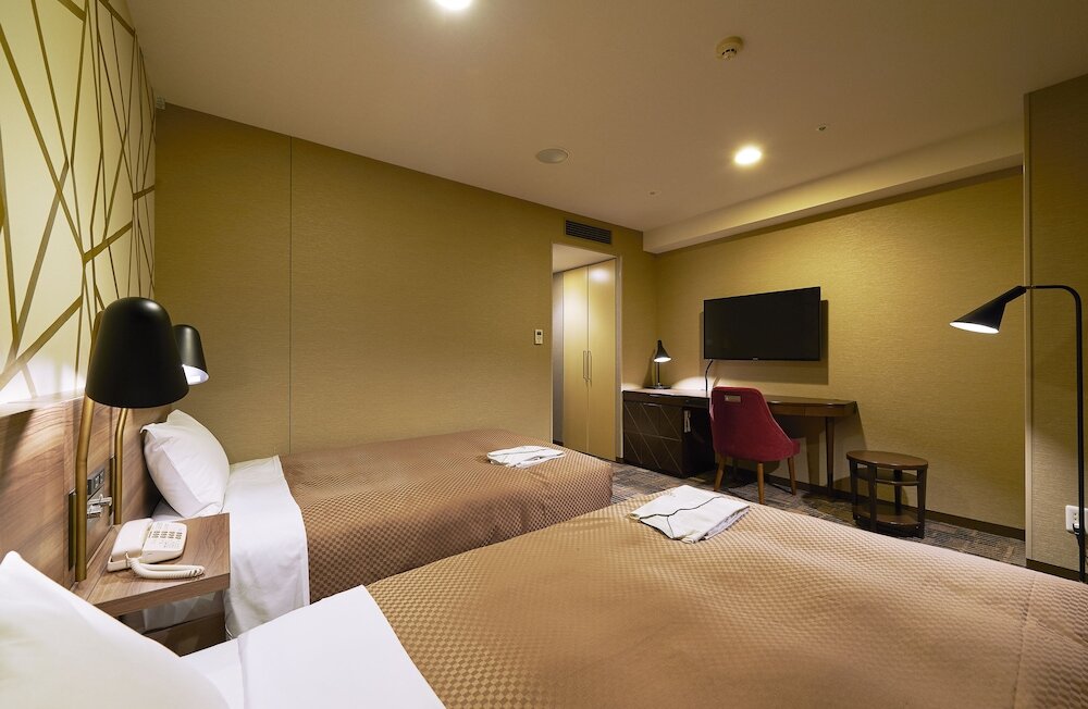 Фото Sotetsu Fresa Inn Kawasaki-Higashiguchi