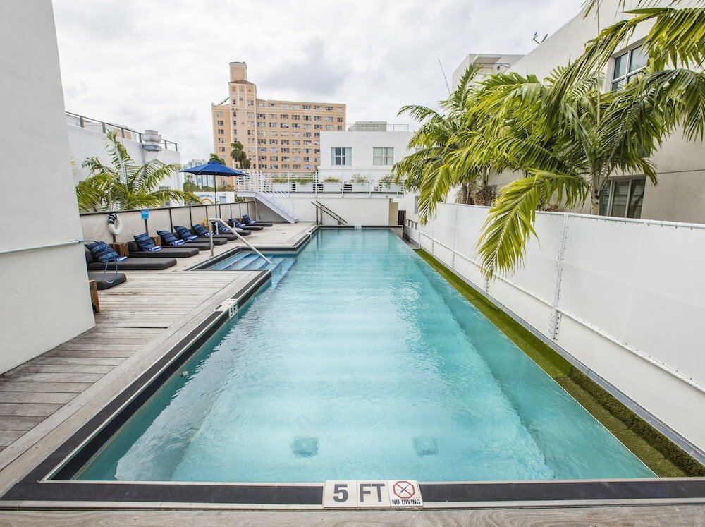 Фото Posh South Beach Hostel, a South Beach Group Hotel