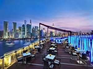 Гостиница Banyan Tree Shanghai On The Bund в Шанхае