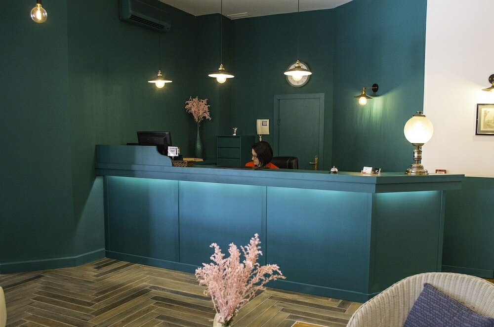 Фото Hospedium Hotel Maestrazgo de Calatrava