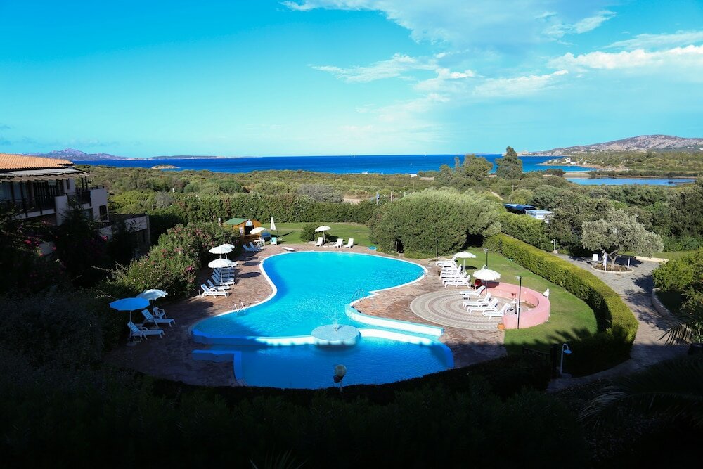 Фото Sporting Hotel Tanca Manna