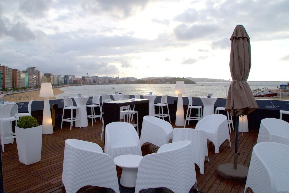 Фото Abba Playa Gijon Hotel