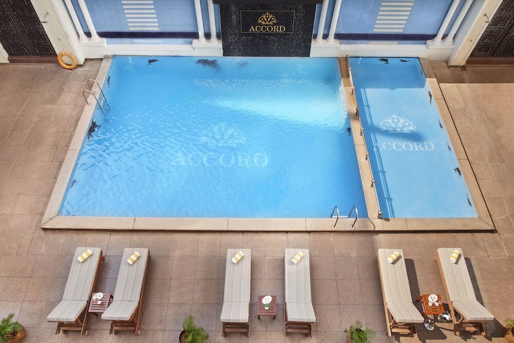 Фото Accord Puducherry