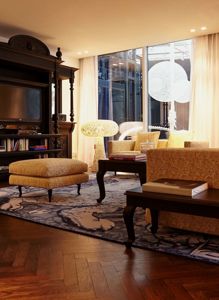 Фото Andaz Amsterdam Prinsengracht