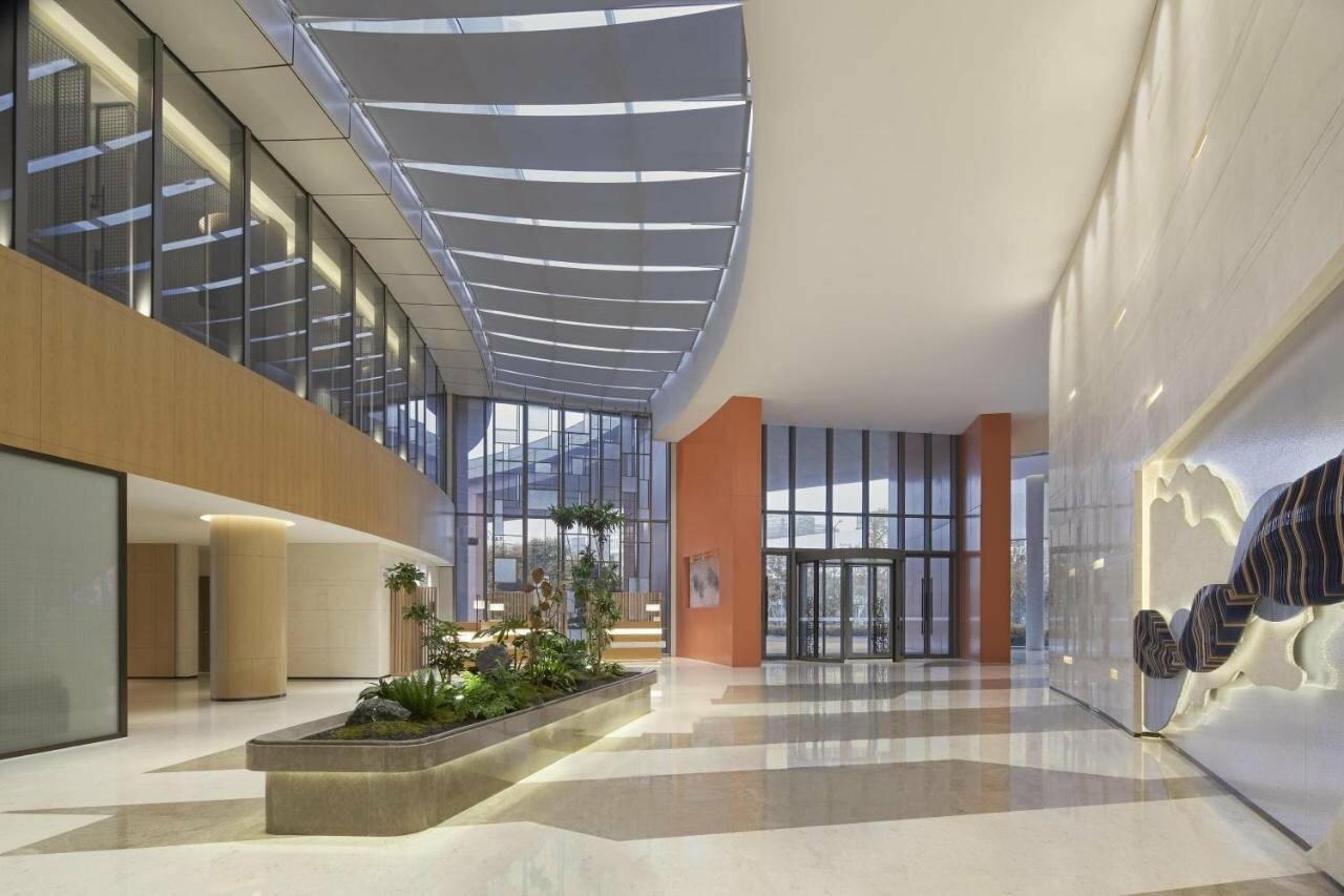 Фото Courtyard by Marriott Hangzhou Xihu