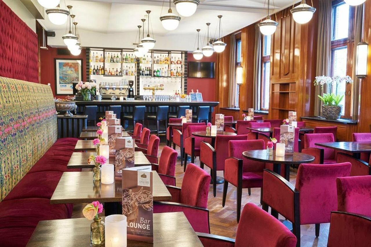 Фото Grand Hotel Amrath Amsterdam