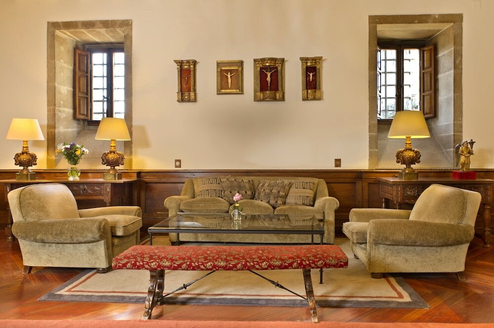 Фото Parador de Santiago de Compostela