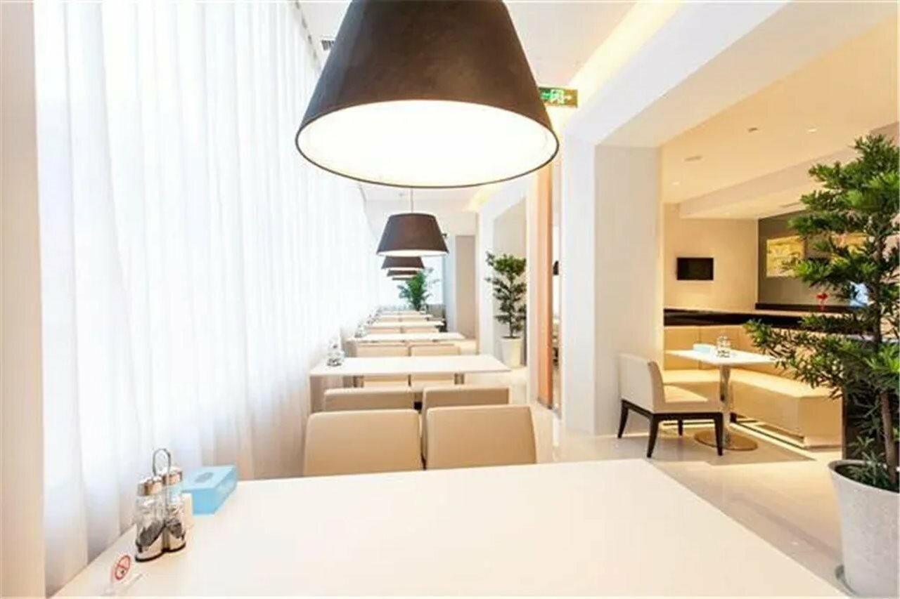 Фото JinJiang Inn Anyang Railway Station