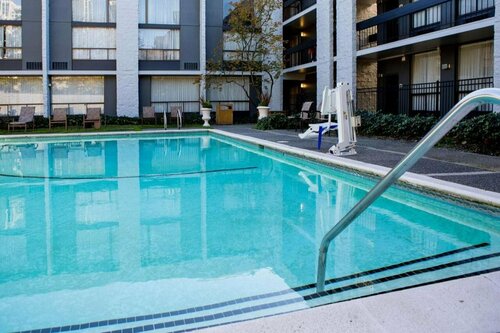 Гостиница Hotel 116, A Coast Hotel Bellevue в Белвью