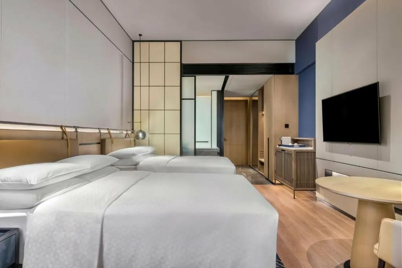 Фото Four Points by Sheraton Guangzhou Baiyun