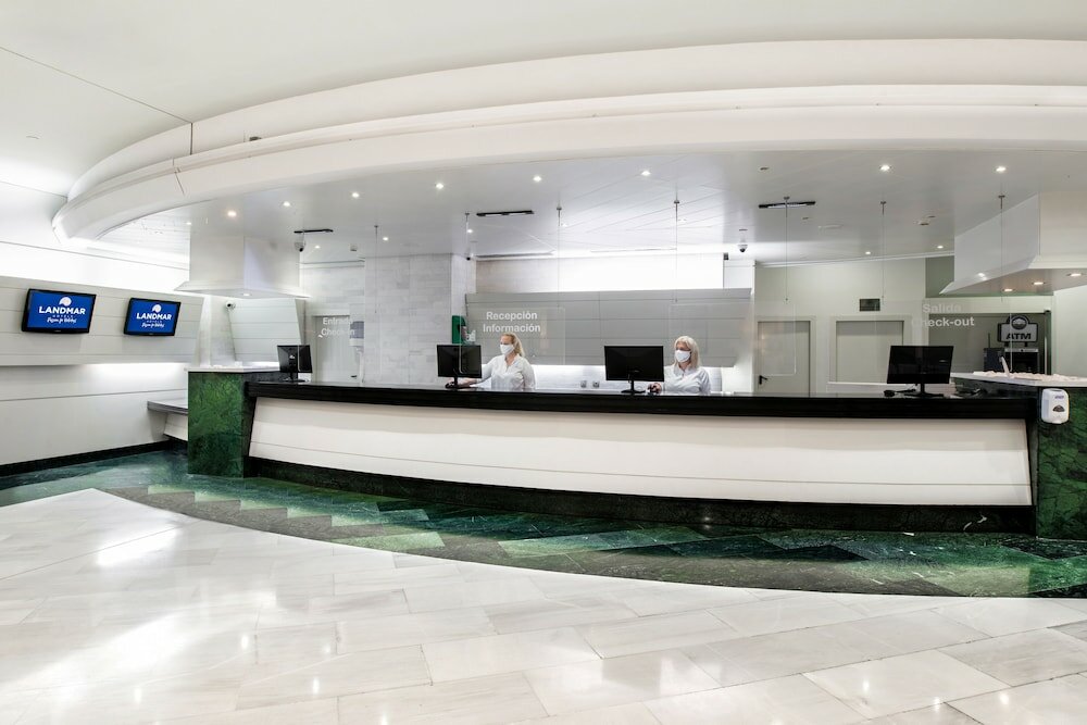 Фото Landmar Hotel Costa Los Gigantes