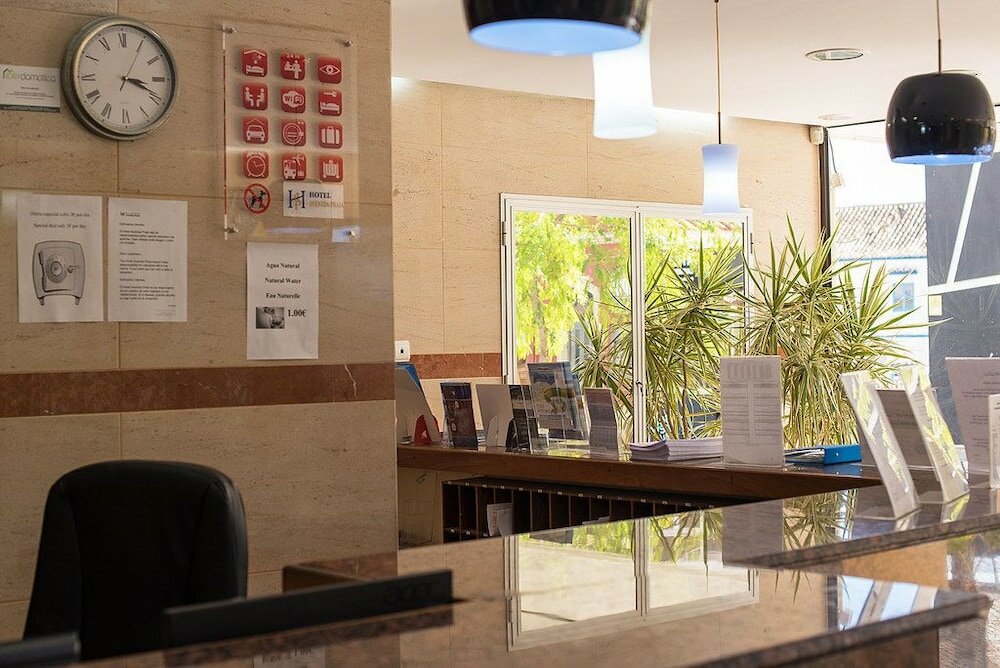 Фото Hotel Avenida Praia