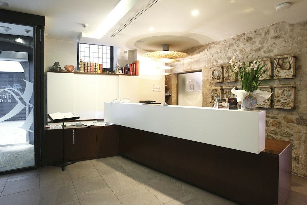 Фото Hotel Museu Llegendes de Girona