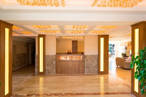 Гостиница Rich Melissa Hotel в Кемере