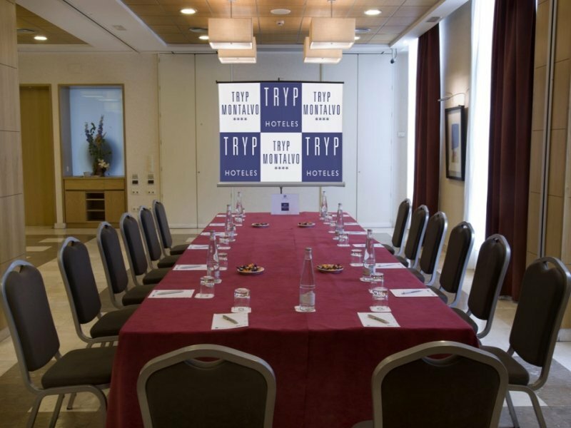 Фото Hotel Salamanca Montalvo