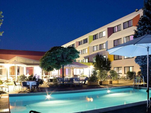 Гостиница Ibis Styles Linz