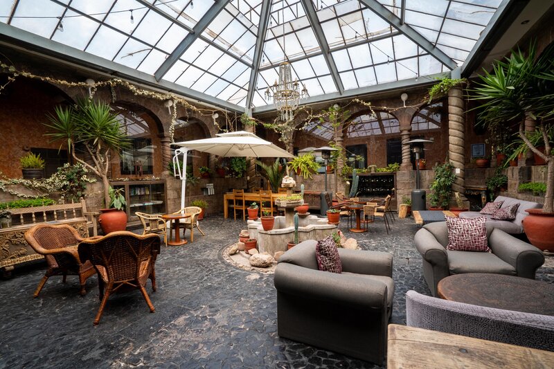 Гостиница Andean Wings Boutique Hotel в Куско