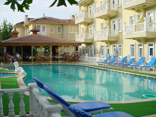 Гостиница Cenkbey в Даламане