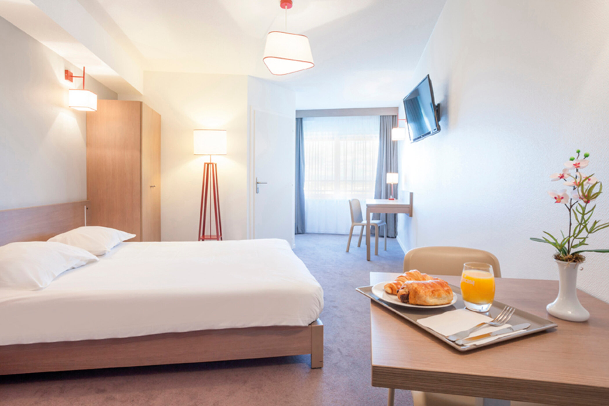 Фото Appart'City Mulhouse Centre