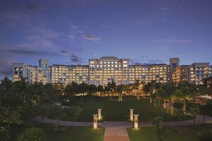 Гостиница Grand Hotel Haikou