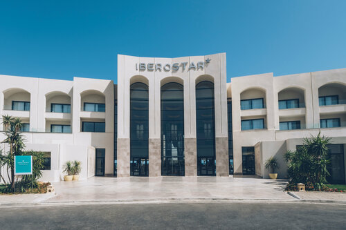 Гостиница Iberostar Selection Kuriat Palace в Монастире