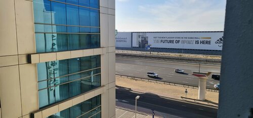 Гостиница The View Al Barsha Hotel в Дубае