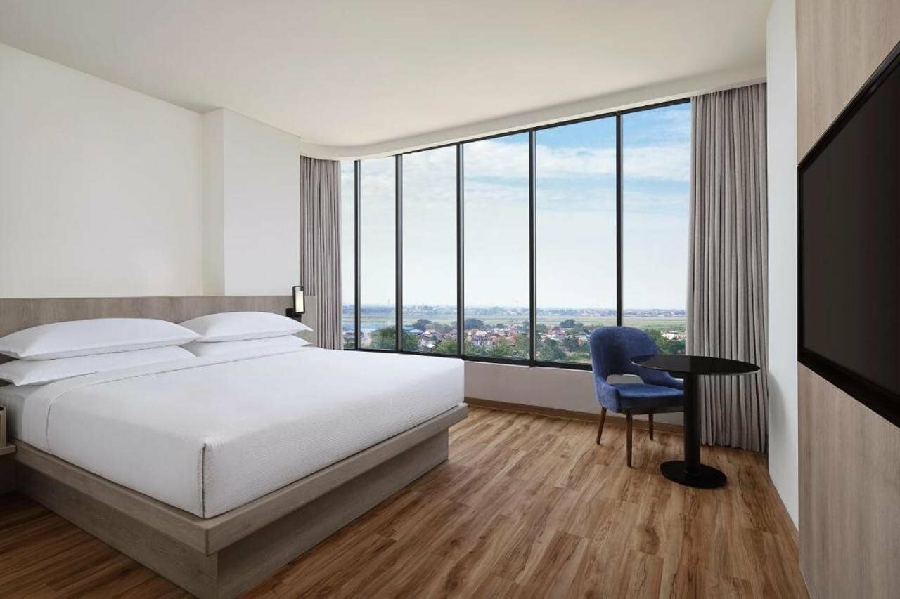 Фото Fairfield by Marriott Jakarta Soekarno-Hatta Airport