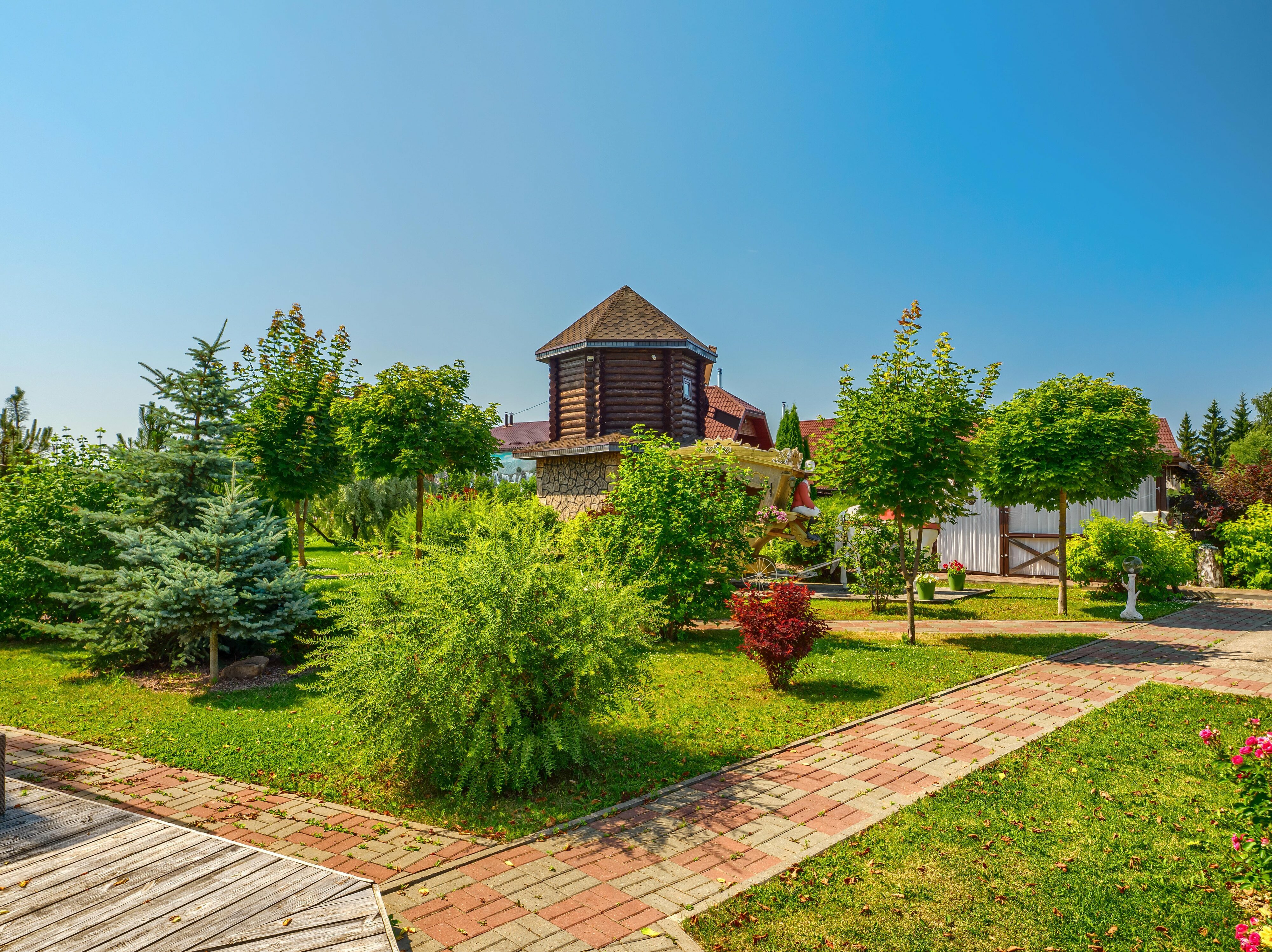 Фото Зелёный Островок