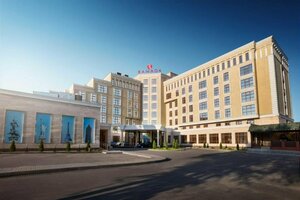 отель Ramada by Wyndham Almaty