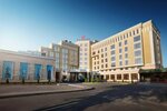 Ramada by Wyndham Almaty (Baitursynov Street, 27/1), hotel