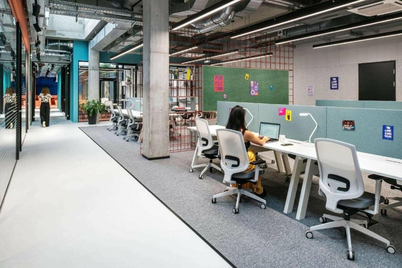 Фото The Social Hub Vienna