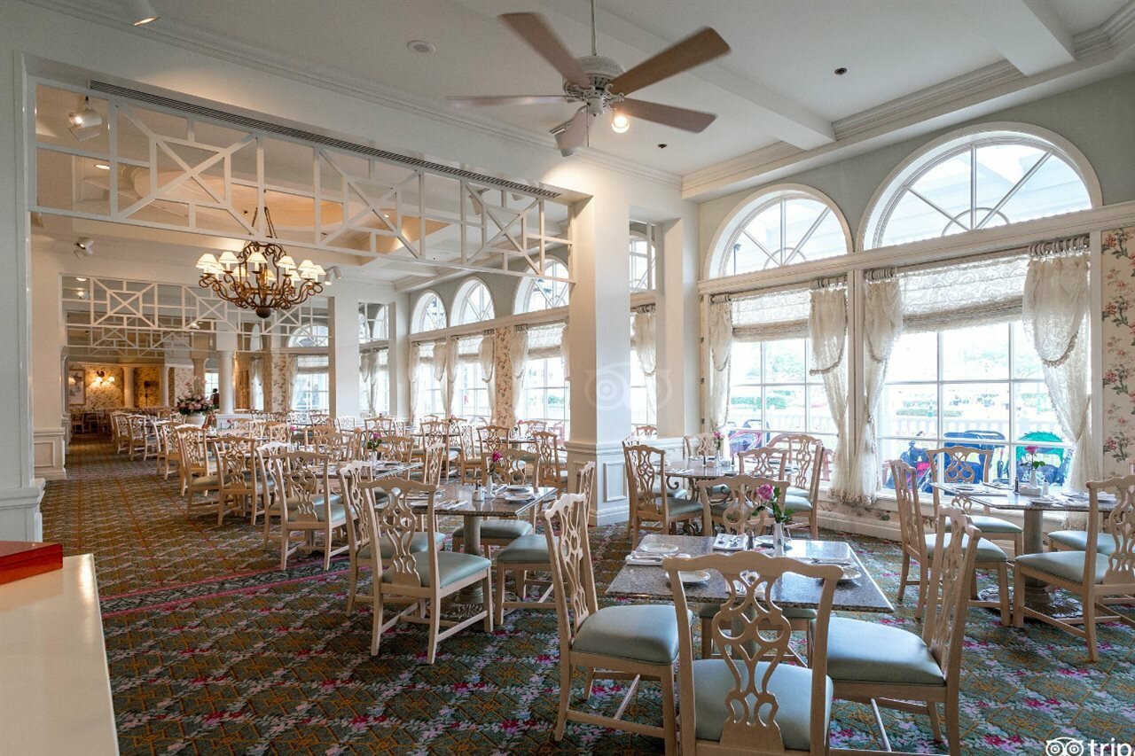 Фото Disney's Grand Floridian Resort & SPA
