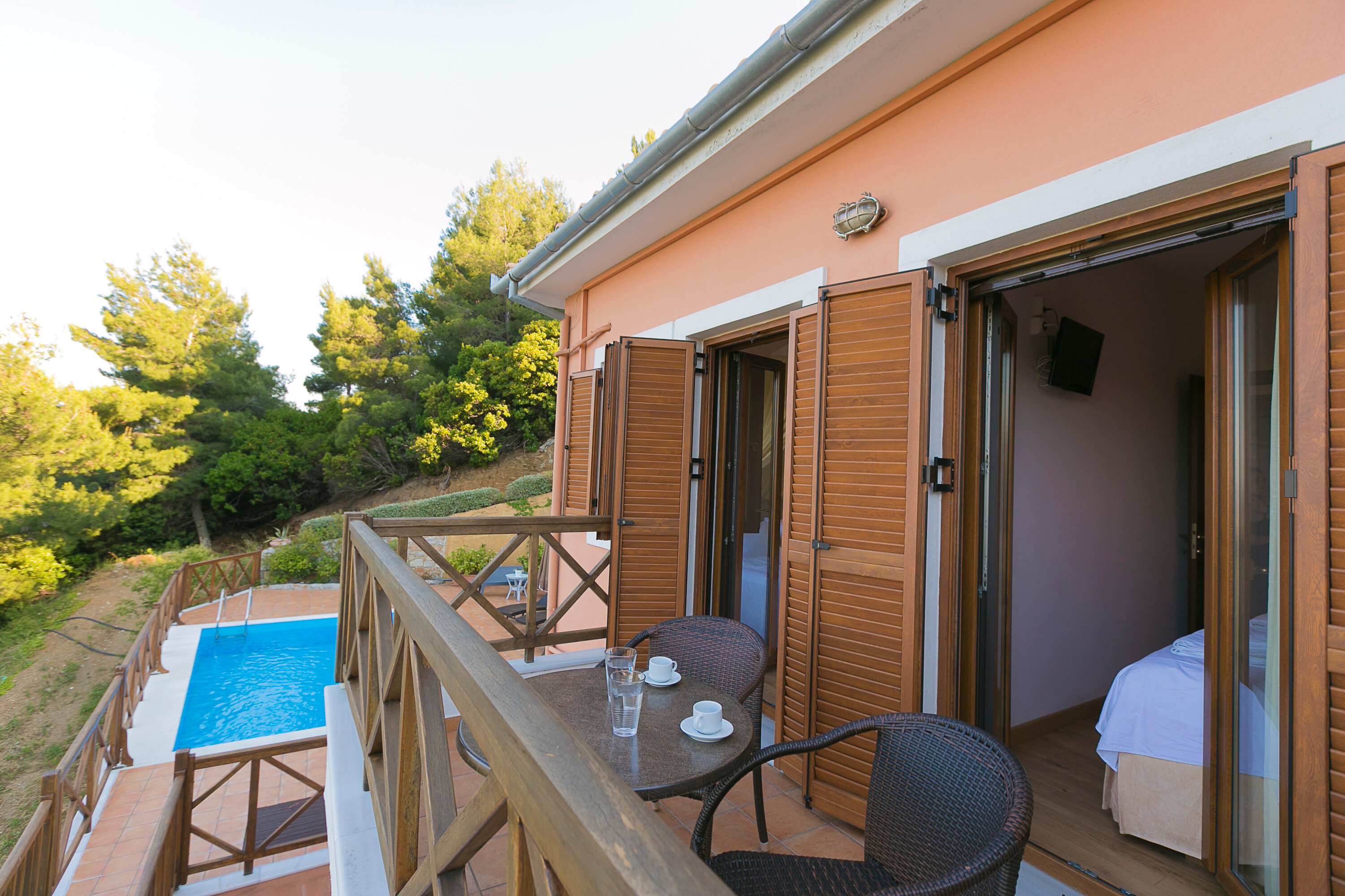 Фото Skiathos Gea Villas