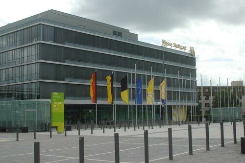 Гостиница Star Inn Hotel Stuttgart Airport-Messe, by Comfort
