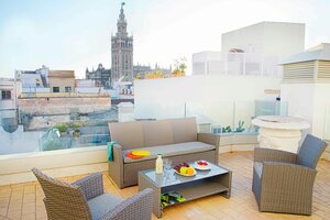 Апартаменты Overland Suites Catedral