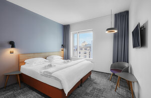 Гостиница Miðgarður by Center Hotels