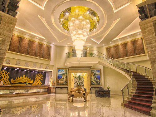 Гостиница Swiss-Belhotel Lampung в Бандар-Лампунге