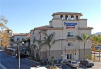 Фото Fairfield Inn & Suites Temecula by Marriott