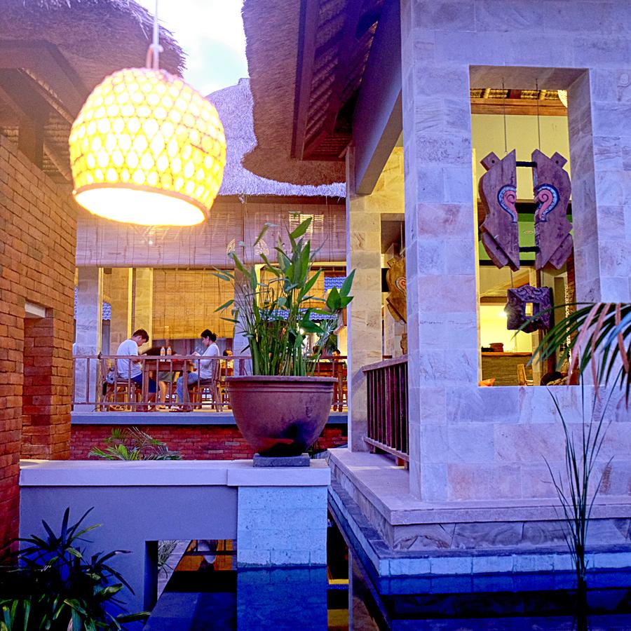 Фото Tetirah Boutique Hotel