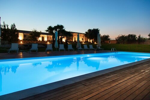 Апартаменты Masseria del Carrubo