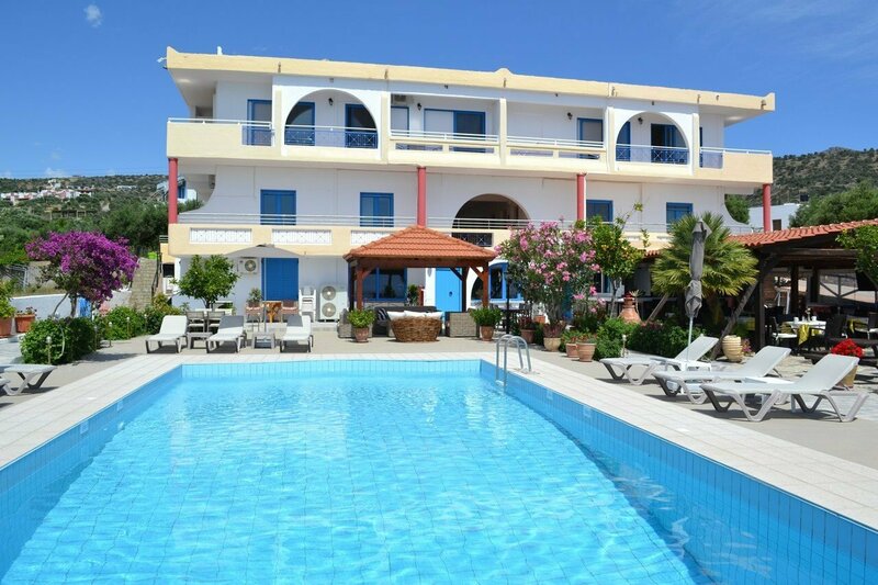 Апартаменты Havania Apartments