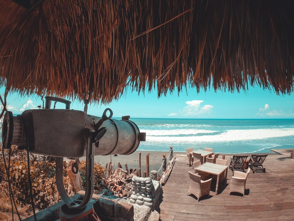 Фото Most Exotic Beachfront Villa Keong