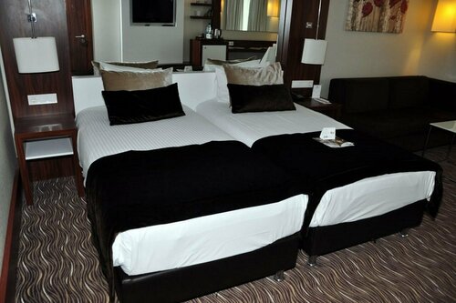Гостиница Ikbal Thermal Hotel & SPA в Ихсание