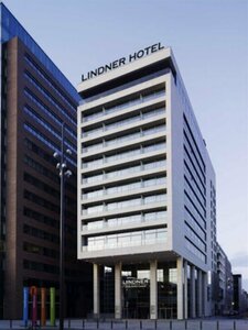 Гостиница Lindner Hotel Antwerp, part of JdV by Hyatt