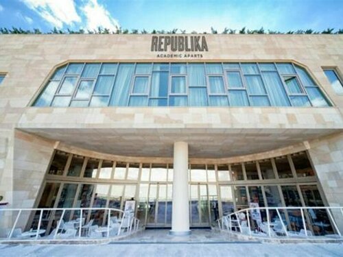Гостиница Republika в Ускюдаре