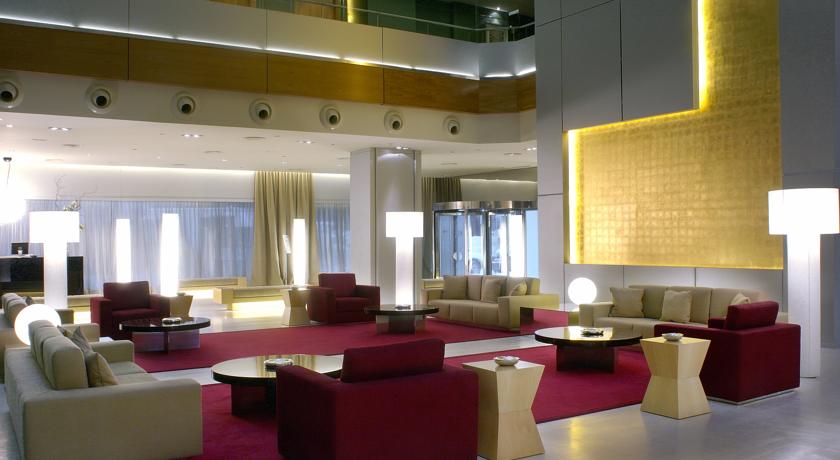 Фото Hotel Nuevo Madrid