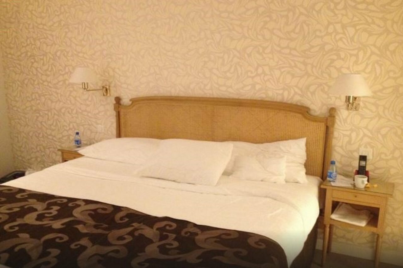 Фото Hotel Bristol